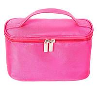Toiletry Bag Luggage Organizer / Packing Organizer Cosmetic Bag Waterproof for Men\'s Women\'s Travel StoragePurple Red Blue Blushing Pink