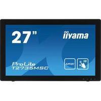 touchscreen 686 cm 27 iiyama t2735msc b2 1920 x 1080 full hd 169 5 ms  ...