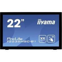 touchscreen 546 cm 215 iiyama t2235msc b1 1920 x 1080 full hd 169 6 ms ...