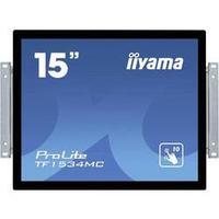 touchscreen 381 cm 15 iiyama tf1534mc b1x 1024 x 768 54 8 ms usb dvi v ...