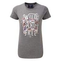 Tog24 Olivia Womens T-Shirt Wild