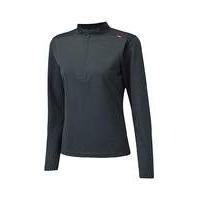 Tog24 Fire Womens TCZ Thermal Zip Neck