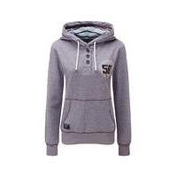 tog24 orford womens button neck hoodie