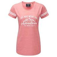 Tog24 Tulip Womens Deluxe T-Shirt