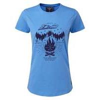 tog24 nicky womens t shirt camp fire