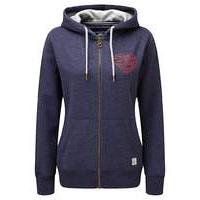 tog24 cara womens deluxe hoody heart