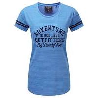 tog24 tulip womens deluxe t shirt