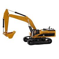 Toys Model Building Toy Excavating Machinery Metal