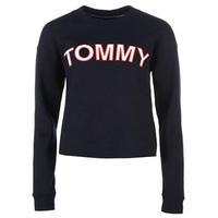 Tommy Hilfiger Athletic Sweatshirt