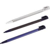 Touchpen 3-piece set Hama für Navigationsgeräte White, Blue, Black