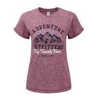 Tog24 Brett Womens T-Shirt Outfit