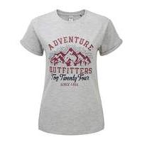 Tog24 Brett Womens T-Shirt Outfit