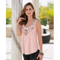Together Beaded Top