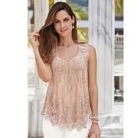Together Beaded Top