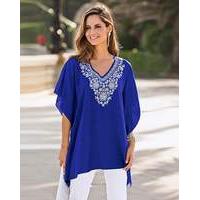 Together Embroidered Kaftan