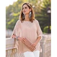 Together Sequin Detail Blouse