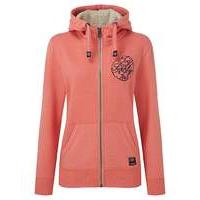 Tog24 Sophie Womens Zip Hoodie Script