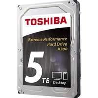 Toshiba X300 5TB 5000GB Serial ATA III - internal hard drives (Serial ATA III HDD)