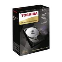 Toshiba N300 4 TB 3.5-Inch SATA Desktop Network Attached Storage