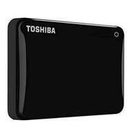 Toshiba Canvio Connect Ii 500gb Usb3.0 Portable Hdd Black