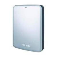 Toshiba Stor.e Canvio 2tb Silver