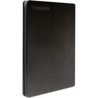 Toshiba 500gb Stor.e Slim 2.5 Inch Portable Usb3.0 External Hdd Black