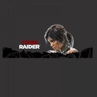 TOMB RAIDER Messenger Bag Side Lara Big Size