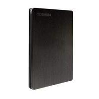 Toshiba 1tb Stor.e Slim 2.5 Inch Portable Usb3.0 External Hdd Black