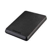 Toshiba 500gb Stor.e Basics V1 2.5 Inch Portable Usb3.0 External Hdd Black