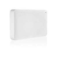 Toshiba 2.5-Inch 2048 GB External Hard Drive - White