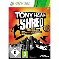 Tony Hawk Shred - Game Only (Xbox 360)