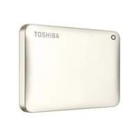 Toshiba 3tb Canvio Connect Ii 2.5 Gold