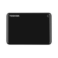 Toshiba HDTC820EK3CA 2TB Canvio Connect II USB 3.0 2.5 Inch External Hard Drive Black