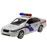 Toys Metal Alloy Patrol Wagon