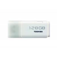 Toshiba TransMemory U202 128GB USB 2 Flash Drive White