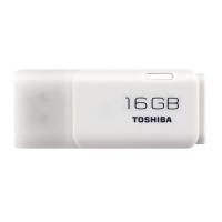 Toshiba TransMemory U202 16GB USB 2 Flash Drive White