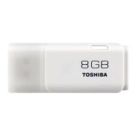 Toshiba TransMemory U202 8GB USB 2 Flash Drive White