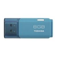 Toshiba TransMemory U202 8GB USB 2 Flash Drive Aqua
