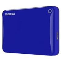 Toshiba Canvio Connect II 500GB blue