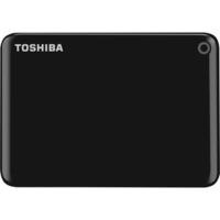 toshiba canvio connect ii 500gb black