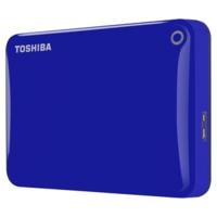 toshiba canvio connect ii 2tb blue