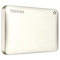 Toshiba Canvio Connect II 3TB gold