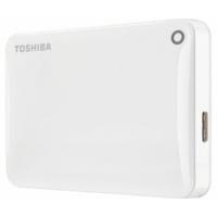 Toshiba Canvio Connect II 2TB white