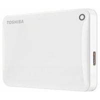 Toshiba Canvio Connect II 500GB white