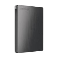 toshiba store slim 500gb black