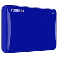 Toshiba Canvio Connect II 3TB blue