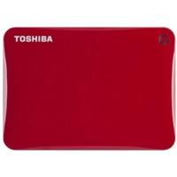 Toshiba Canvio Connect II 500GB red