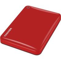 toshiba canvio connect ii 3tb red