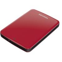 Toshiba Canvio Connect II 1TB red