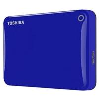 toshiba canvio connect ii 1tb blue